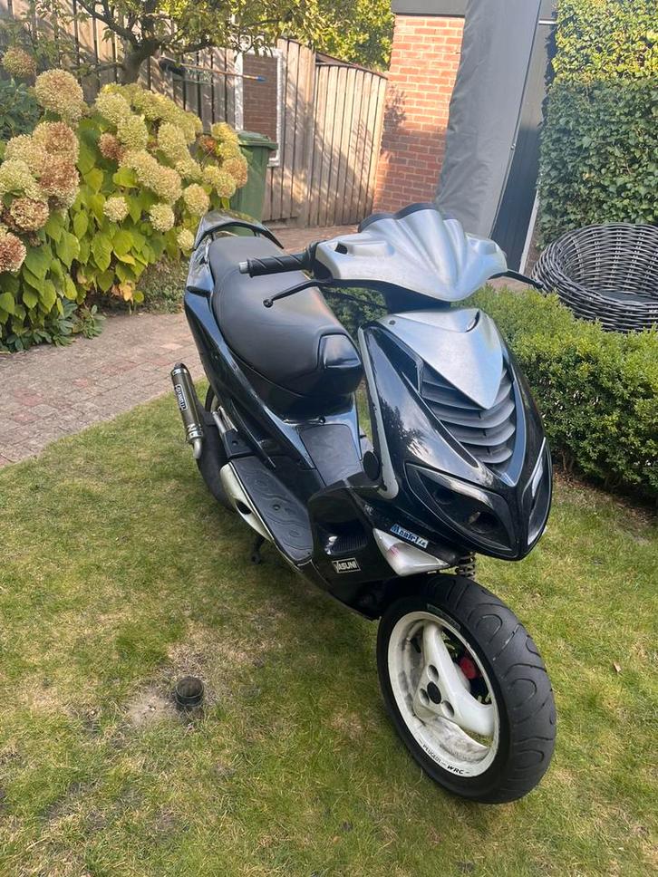 Speedfight 2 70cc Malossi Sport, Fietsen en Brommers, Scooters | Peugeot, Gebruikt, Speedfight, Tweetakt, Ophalen