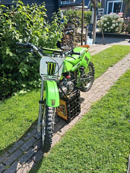 Cross puch, Fietsen en Brommers, Brommers | Crossbrommers, Zo goed als nieuw, Overige merken, Ophalen