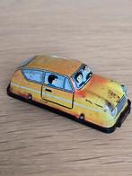 Antieke blikken speelgoedauto made in West Germany €19, Ophalen of Verzenden