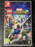 LEGO Marvel Super Heroes 2 Nintendo Switch PAL game, Avontuur en Actie, Eén computer, Ophalen of Verzenden, Zo goed als nieuw