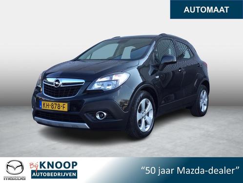 Opel Mokka 1.4 T Edition | Trekhaak | Parkeersensoren | Hoge, Auto's, Opel, Bedrijf, Te koop, Mokka, ABS, Airbags, Airconditioning