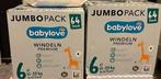 Babylove Luiers Jumbopack - 2 keer maat 6, Ophalen, Nieuw, Overige typen