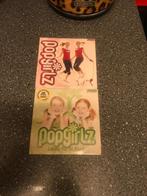 2x cd albums popgirlz, Ophalen of Verzenden, Gebruikt, Muziek