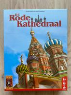 De rode kathedraal bordspel nieuw in folie, Hobby en Vrije tijd, Gezelschapsspellen | Bordspellen, Ophalen of Verzenden, Nieuw