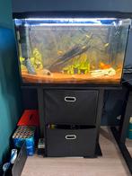 Superfish start 150 aquarium+ meubel, Dieren en Toebehoren, Vissen | Aquaria en Toebehoren, Ophalen, Zo goed als nieuw, Leeg aquarium
