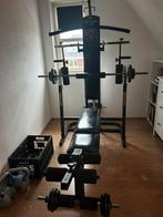 Kettler uitgebreid krachtstation, Sport en Fitness, Ophalen, Zo goed als nieuw, Benen, Krachtstation