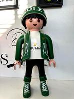 Rolex playmobil XXL, Ophalen of Verzenden, Zo goed als nieuw