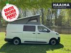 Peugeot Expert Fixxter XXL buscamper, Caravans en Kamperen, Campers, Overige merken, Buscamper of Camperbus, Tot en met 2, Bedrijf