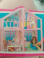 Barbie huis, Ophalen of Verzenden, Zo goed als nieuw