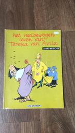 Het veelbewogen leven van teresia van avilla, Eén stripboek, Ophalen of Verzenden, Zo goed als nieuw