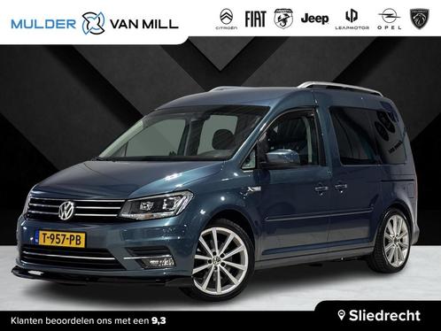 Volkswagen Caddy MPV Comfortline 1.4 TSi 125pk | NAVI | CAME, Auto's, Volkswagen, Bedrijf, Te koop, Overige modellen, ABS, Achteruitrijcamera