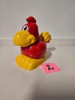 Fisher Price haan zaklamp met licht en geluid, Ophalen of Verzenden, Gebruikt, Speelset, Met licht