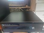 HP prodesk 400 desktop, Computers en Software, Desktop Pc's, 2 tot 3 Ghz, 8 GB, Ophalen of Verzenden, Zo goed als nieuw