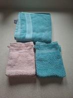 Nieuw hotel collectie handdoeken & washand, Ophalen of Verzenden, Nieuw, Theedoek of Handdoek