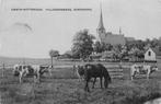 (701-093-037) Rotterdam Hillegersberg Dorpskerk, Verzamelen, Ansichtkaarten | Nederland, Verzenden, Zuid-Holland