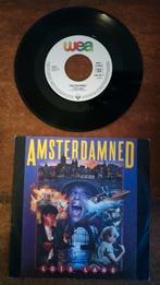 Loïs Lane - Amsterdamned 7" Vinyl Single, Ophalen of Verzenden, Artiest