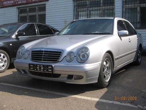 Mercedes-Benz E-Klasse Automaat E300 TD Turbo Automaatbak, Auto-onderdelen, Transmissie en Toebehoren, Mercedes-Benz, Gebruikt