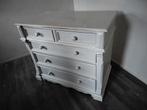 Commode met lades, Huis en Inrichting, Ophalen, Gebruikt, 100 tot 150 cm, Klassiek