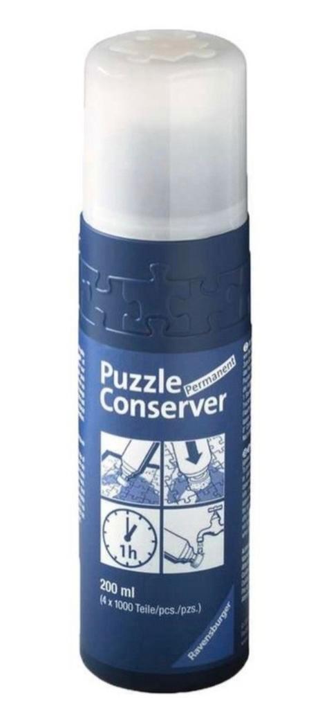 Ravensburger puzzle conserver / puzzle lijm, Hobby en Vrije tijd, Denksport en Puzzels, Nieuw, Ophalen of Verzenden