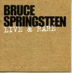 Bruce Springsteen - Live & rare ( promo ), Cd's en Dvd's, Cd Singles, Ophalen of Verzenden, Nieuw in verpakking