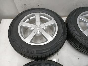lichtmetaal velgen 15"inch winterbanden 5x108 5x112 beschikbaar voor biedingen