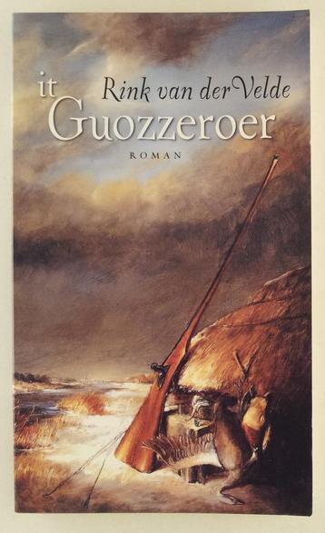 Velde, Rink van der - It Guozzeroer / Roman beschikbaar voor biedingen