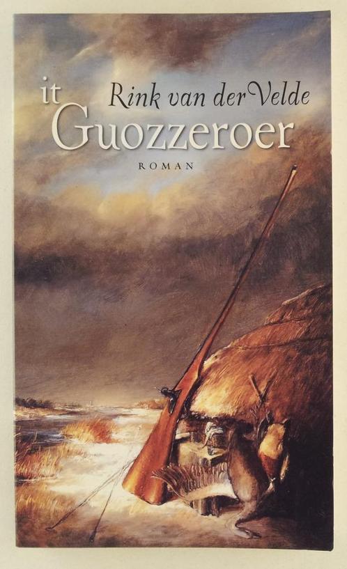 Velde, Rink van der - It Guozzeroer / Roman, Boeken, Romans, Gelezen, Verzenden