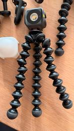 JOBY GorillaPod Vlogging Kit & MagSafe GripTight, Nieuw, Ophalen of Verzenden, Minder dan 150 cm, Ministatief