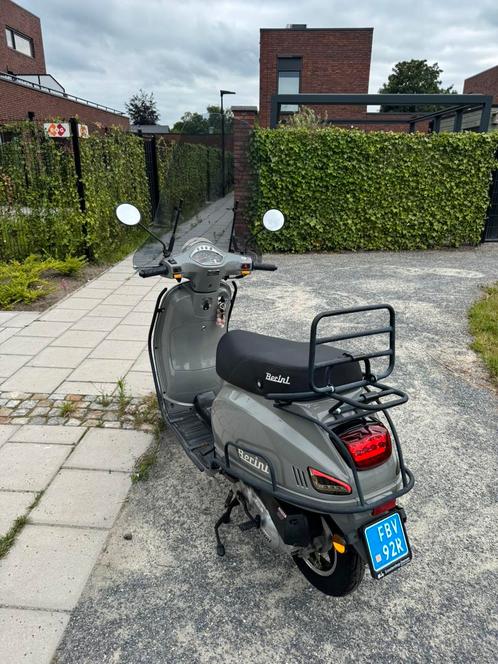 Berini Napoli, Fietsen en Brommers, Scooters | Overige merken, Zo goed als nieuw, Ophalen