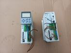 2x lenze frequentieregelaar d-31855 0.37 kw, Hobby en Vrije tijd, Elektronica-componenten, Ophalen of Verzenden, Gebruikt