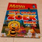 Gert Verhulst - Maya : groot kijk- en zoekboek, Gert Verhulst, Non-fictie, Ophalen of Verzenden, Zo goed als nieuw