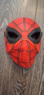 Spiderman masker, Kinderen en Baby's, Carnavalskleding en Verkleedspullen, Ophalen of Verzenden, Zo goed als nieuw, 122 t/m 128