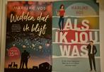 Marijke Vos, als ik jou was en wedden dat ik blijf, Ophalen of Verzenden, Zo goed als nieuw