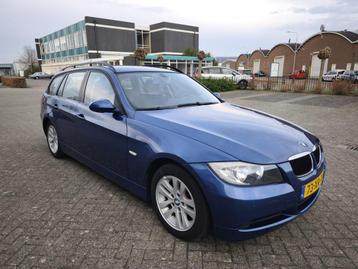 BMW 3-serie Touring 318i Business Line Nieuwe apk 01-07-2026 beschikbaar voor biedingen