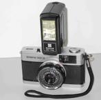 Olympus Trip 35 in bijna mint + flitser, Audio, Tv en Foto, Fotocamera's Analoog, Ophalen of Verzenden, Gebruikt, Compact, Olympus