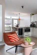 Draaistoel Catleen Zitmaxx, Huis en Inrichting, Fauteuils, Ophalen, Zo goed als nieuw, 75 tot 100 cm