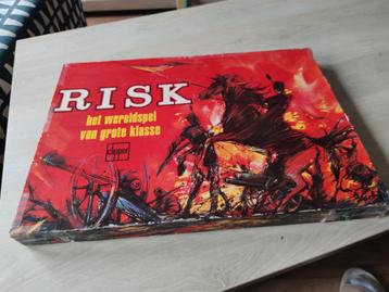 Risk bordspel - Klassieker! beschikbaar voor biedingen