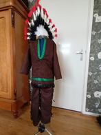 indiaan tooi suede maat 116 nieuw halloween, Ophalen, Nieuw, 110 t/m 116, Jongen