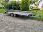 Hapert Machine Transporter Kantelbaar - 2000, Auto diversen, Aanhangers en Bagagewagens, Ophalen of Verzenden, Gebruikt