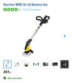 Karcher Onkruidverwijderaar, Ophalen, Zo goed als nieuw, Accu