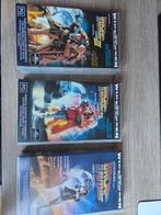 3 delen Back to the Future VHS Box - Nieuwstaat!, Ophalen of Verzenden, Zo goed als nieuw