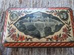 Vintage blik koningshuis, Verzamelen, Blikken, Ophalen of Verzenden, Zo goed als nieuw, Overige, Overige merken