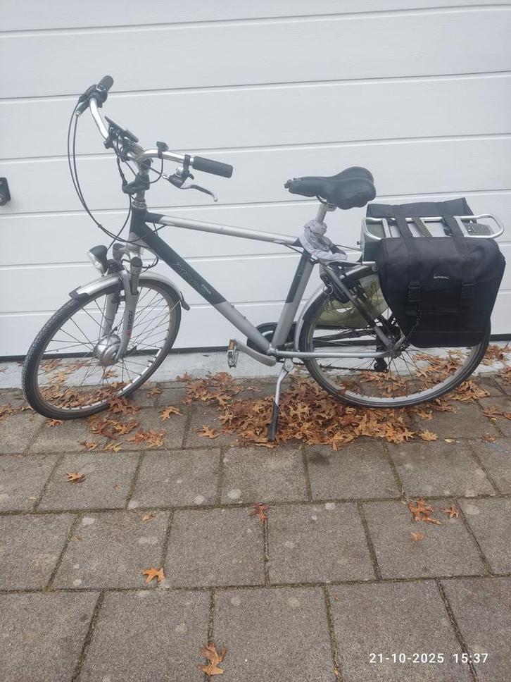 Matrabike/ matra electrische heren fiets frame 54, Fietsen en Brommers, Fietsen | Heren | Herenfietsen, Gebruikt, Overige merken