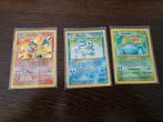 Pokemonkaarten Base set, Hobby en Vrije tijd, Verzamelkaartspellen | Pokémon, Ophalen of Verzenden, Zo goed als nieuw, Losse kaart