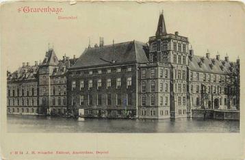 (300-158-023) Den Haag Binnenhof beschikbaar voor biedingen