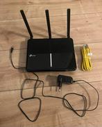 Tplink C2300 wifi gigabit router, Computers en Software, Routers en Modems, Ophalen of Verzenden, Zo goed als nieuw, Router, TP-Link