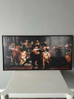 Nachtwacht Diamond Painting in Lijst 80 x 40 cm, Hobby en Vrije tijd, Ophalen, Nieuw