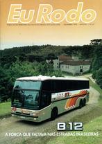 Magazine Volvo Eu Rodo (uit Brazilië - 1993), Verzenden, Gelezen, Volvo