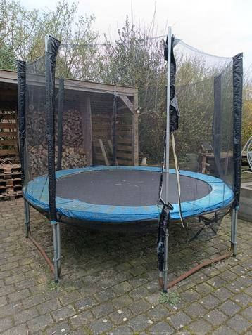 trampoline 3 meter