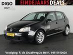 Volkswagen Golf 1.4 Optive 4 | Airco | Elektrische ramen | A, Auto's, Volkswagen, Voorwielaandrijving, Stof, Gebruikt, Zwart